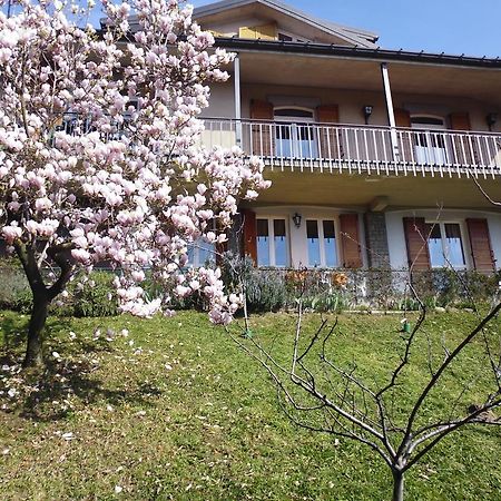 B&B I Baloss Berbenno Exterior photo