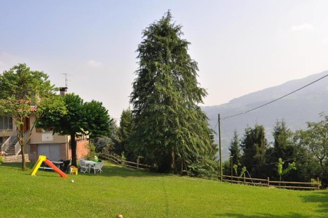 B&B I Baloss Berbenno Exterior photo
