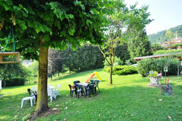 B&B I Baloss Berbenno Exterior photo